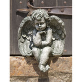 Photo of Campania Sitting Cherubs - Exclusively Campania